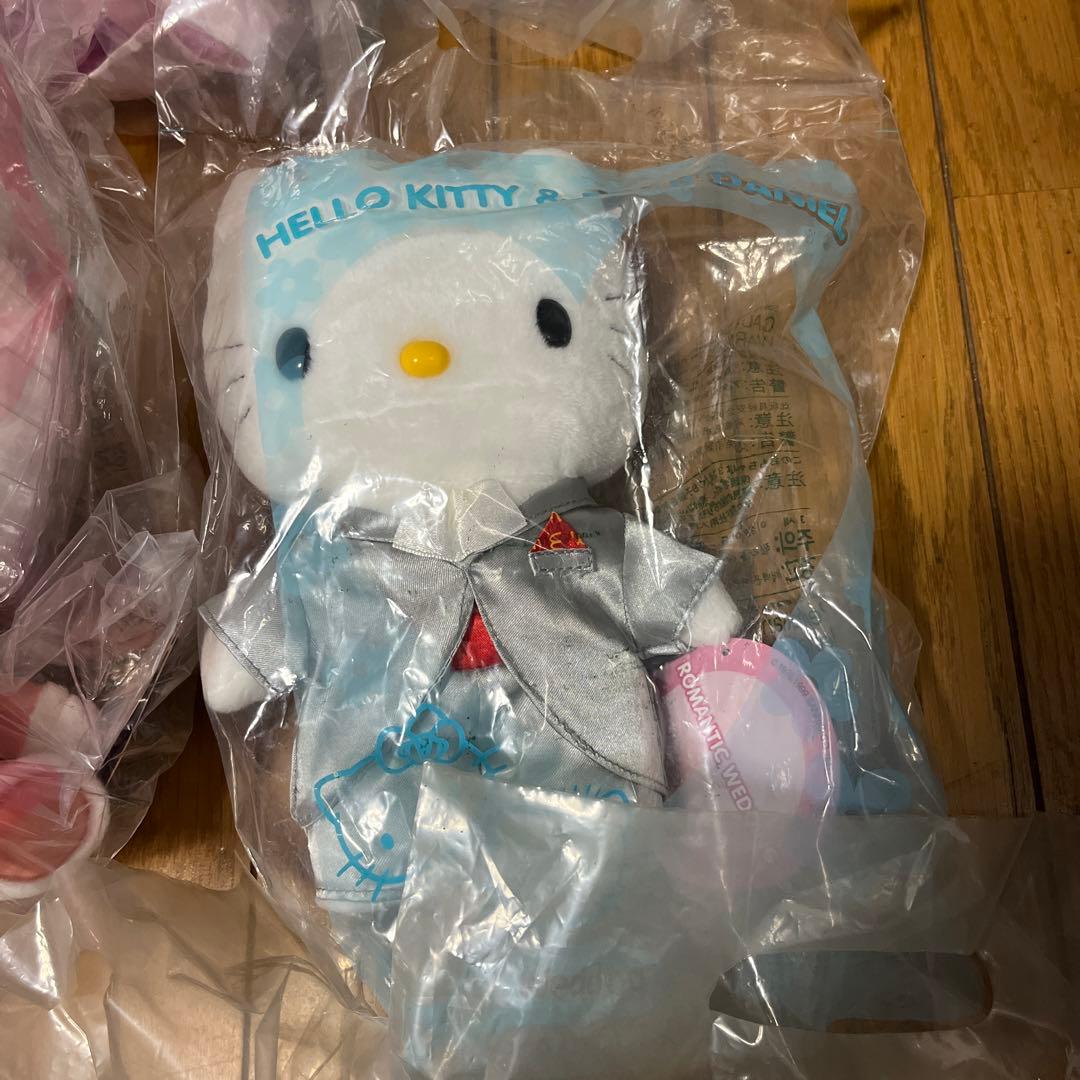 ハローキティマクドナルド13体セットペアあり