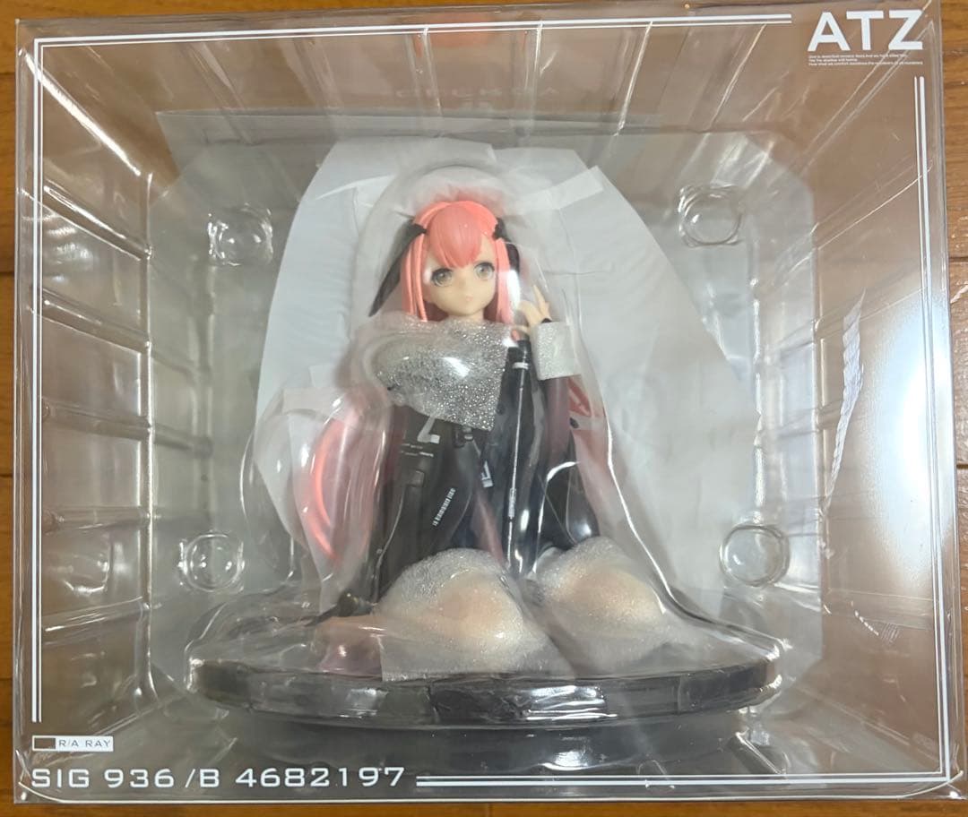 A-Z:[C] A-Z:[D] Myethos 1/7スケール　未開封