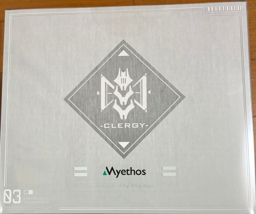 A-Z:[C] A-Z:[D] Myethos 1/7スケール　未開封