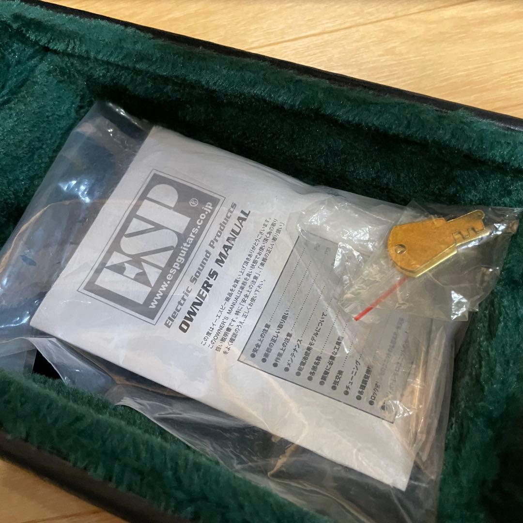 Edwards E-SA-125-LTS セミアコースティックギター 赤