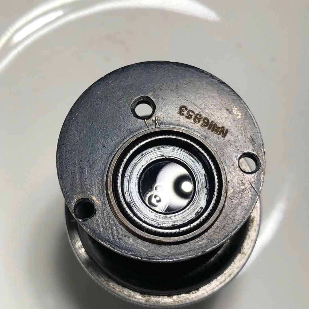 レンズ(単焦点) DALLMEYER LONDON 1inc f1.9