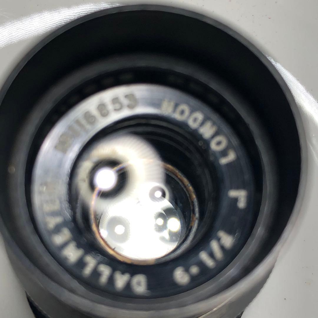 レンズ(単焦点) DALLMEYER LONDON 1inc f1.9