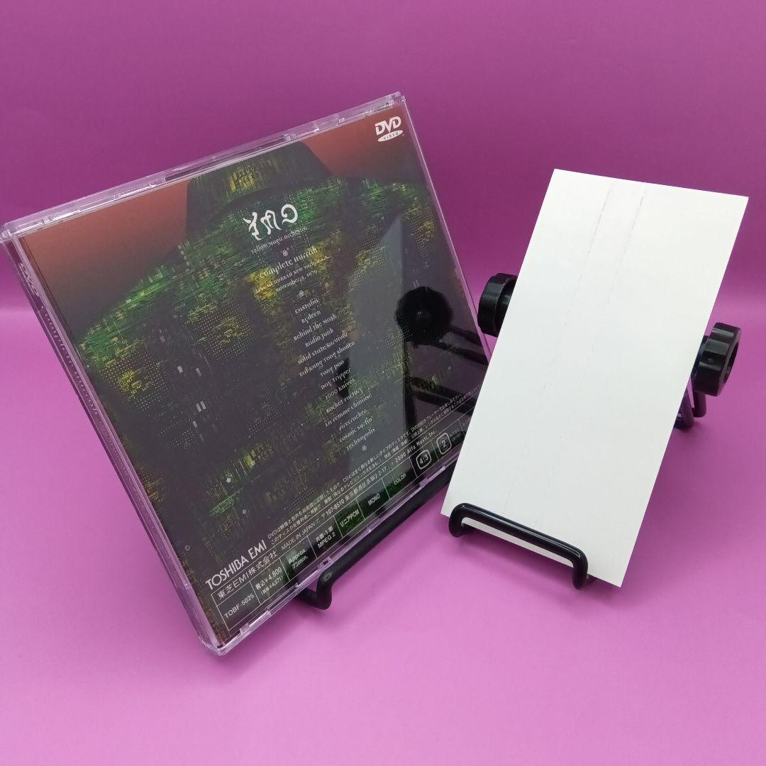 ◆帯付き YMO COMPLETE HURRAH