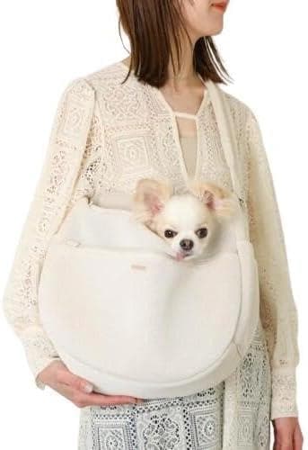 モンシェリ メッシュクッションスリング (M/ベージュ)