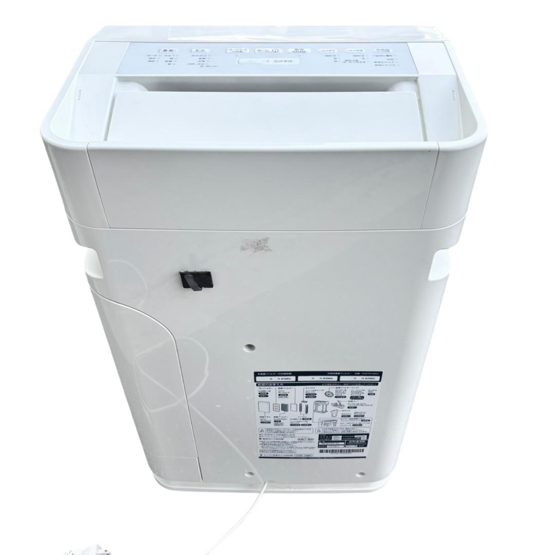 空気清浄機 DAIKIN MCK70T-W SES209 動作品