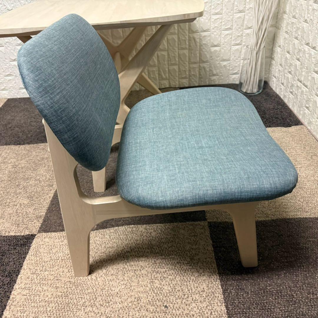 都内23区送料無料✨ニトリ✨ダイニングテーブル3点セット