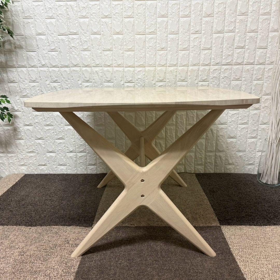 都内23区送料無料✨ニトリ✨ダイニングテーブル3点セット