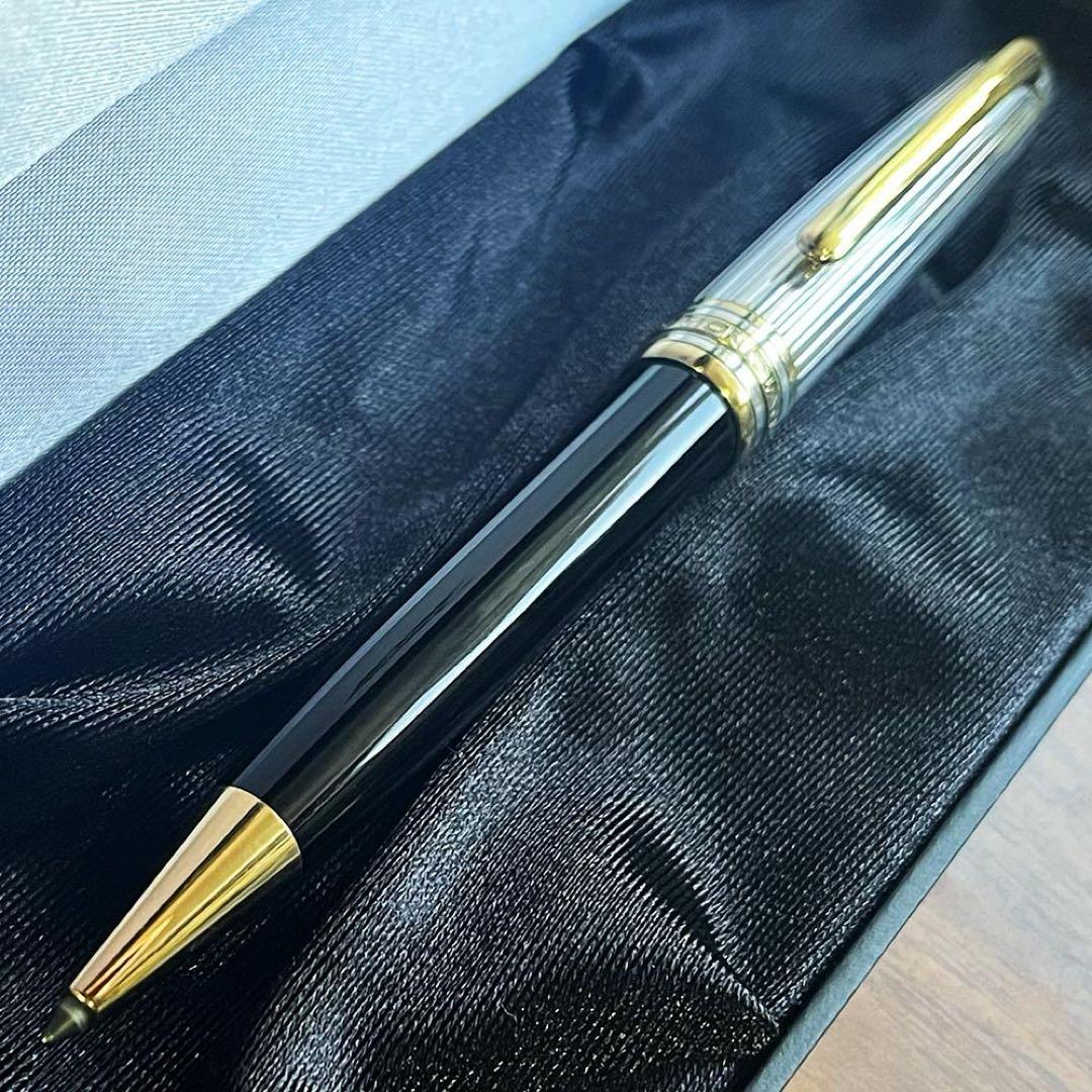 モンブラン マイスターシュテュック ソリテール ドゥエ 1641 ボールペン