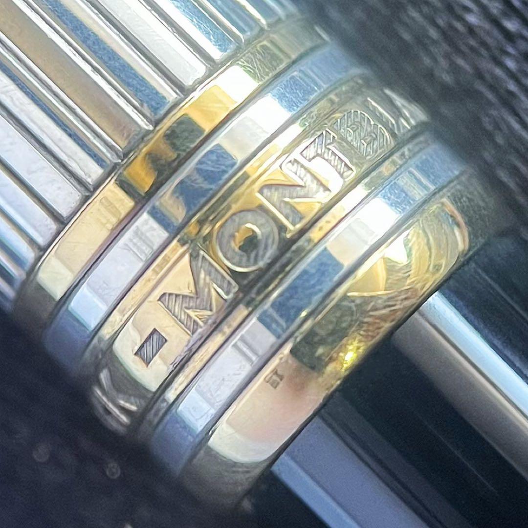 モンブラン マイスターシュテュック ソリテール ドゥエ 1641 ボールペン