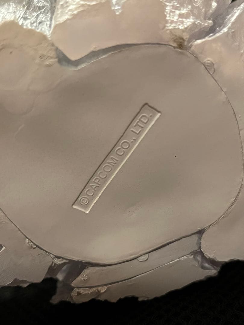 CAPCOM クリエイターズモデル キリン亜種 フィギュア