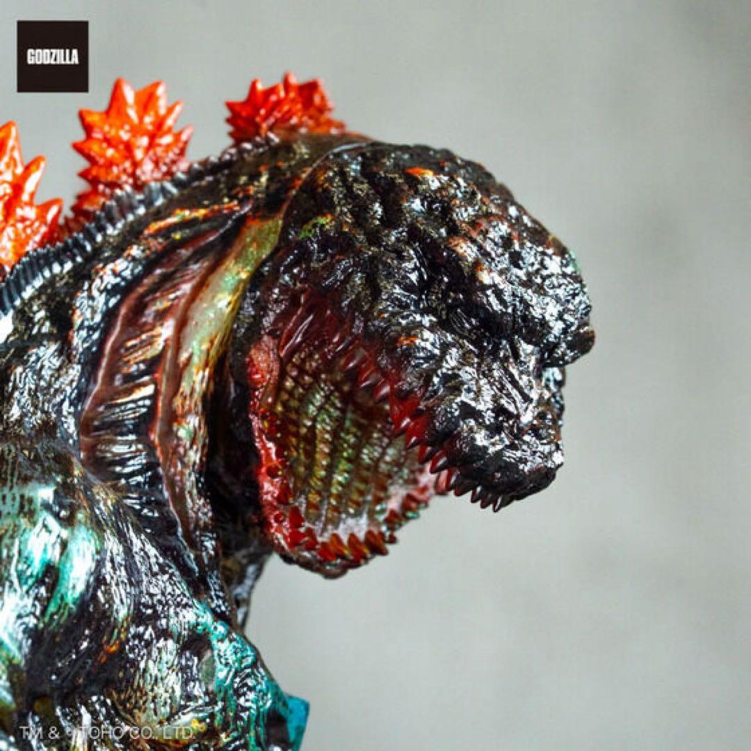 GVA-BC ゴジラ2016　Frog Tree　 (海ノ炎２）