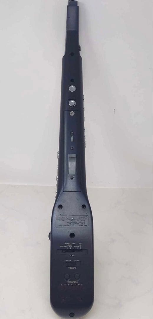 【ジャンク品】CASIO デジタルホーン DH-500