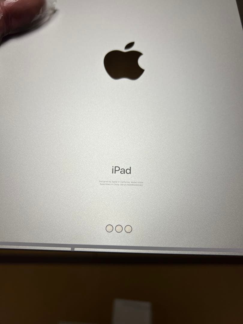 iPad Pro 11インチ 第1 512GB SIMフリー AppleCare