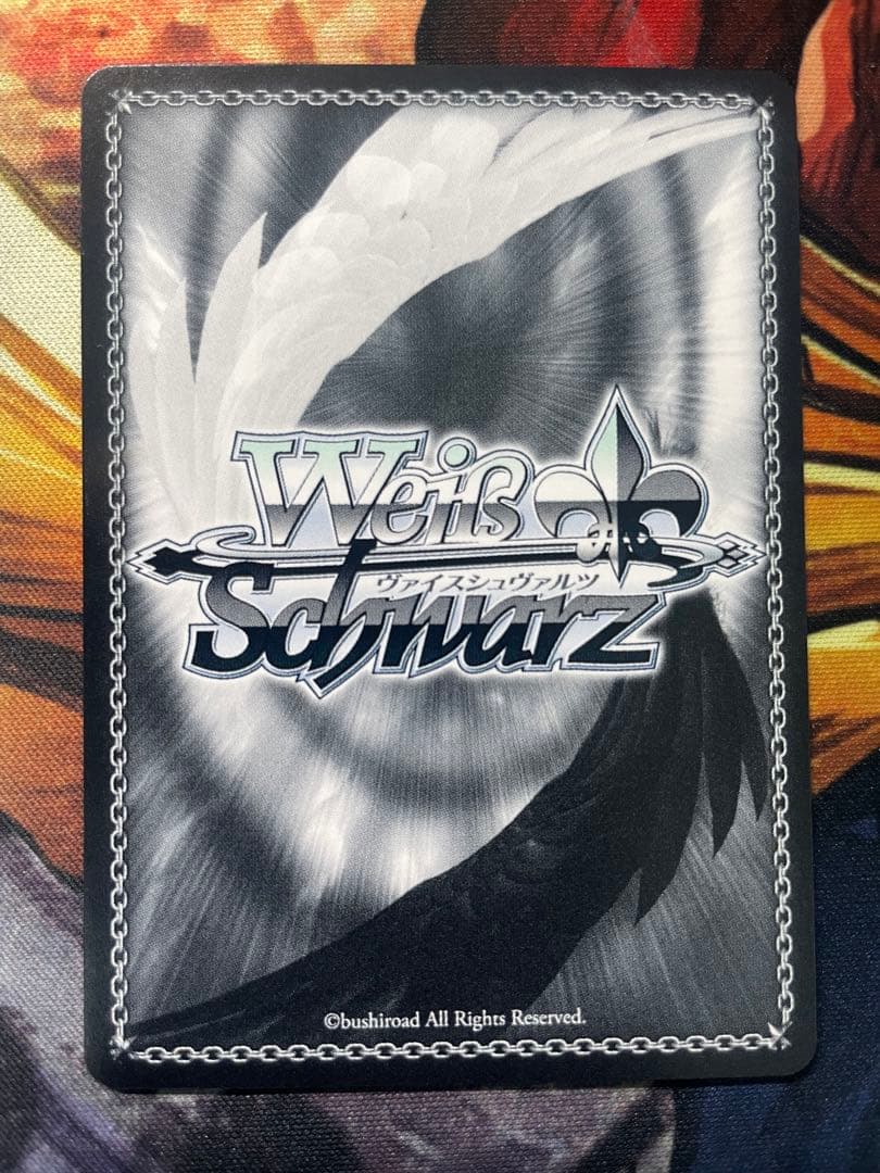 ヴァイスシュヴァルツ　ステージのセカイ　初音ミク　ssp サイン