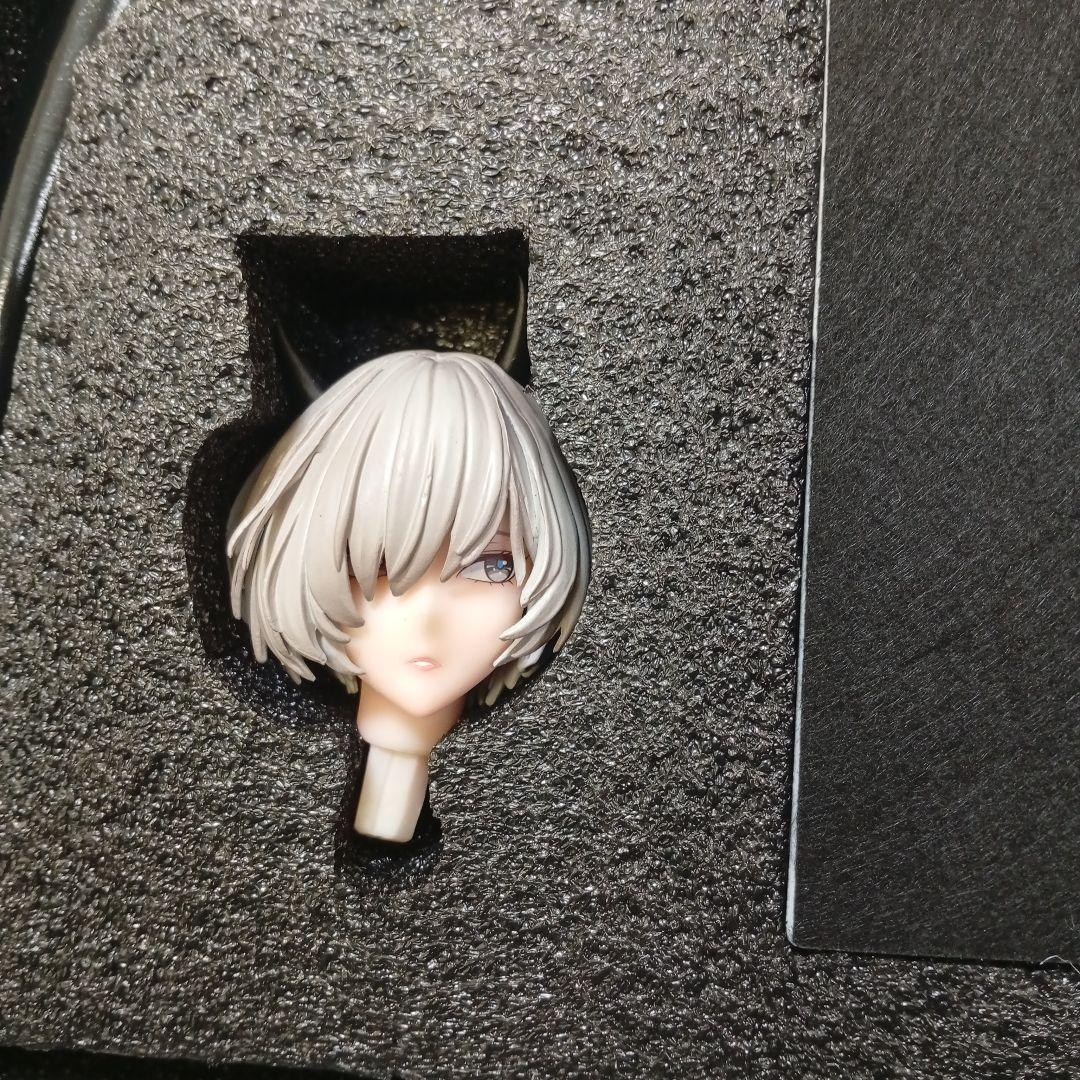 や*ぎ様 ニーア オートマタ ヨルハ2B A2 バニーガール フィギュア