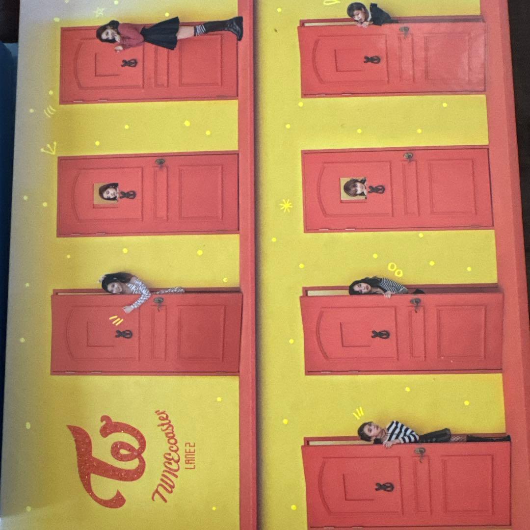 【300,000円→85,500円】TWICE ナヨン 直筆サインボール