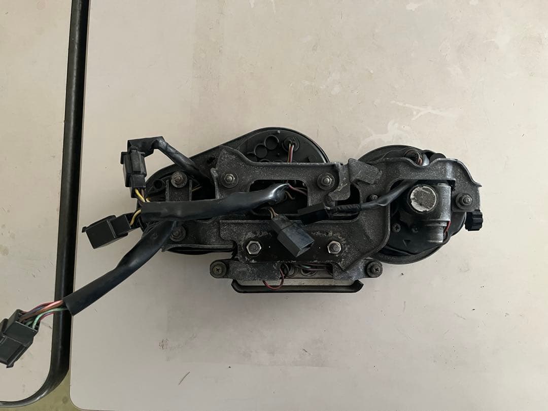 zxr400 純正メーター