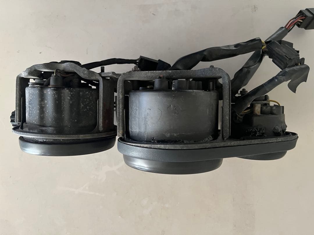 zxr400 純正メーター