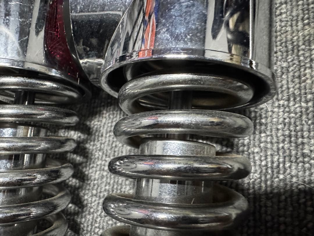 z1 z2 リアサスペンション 純正風