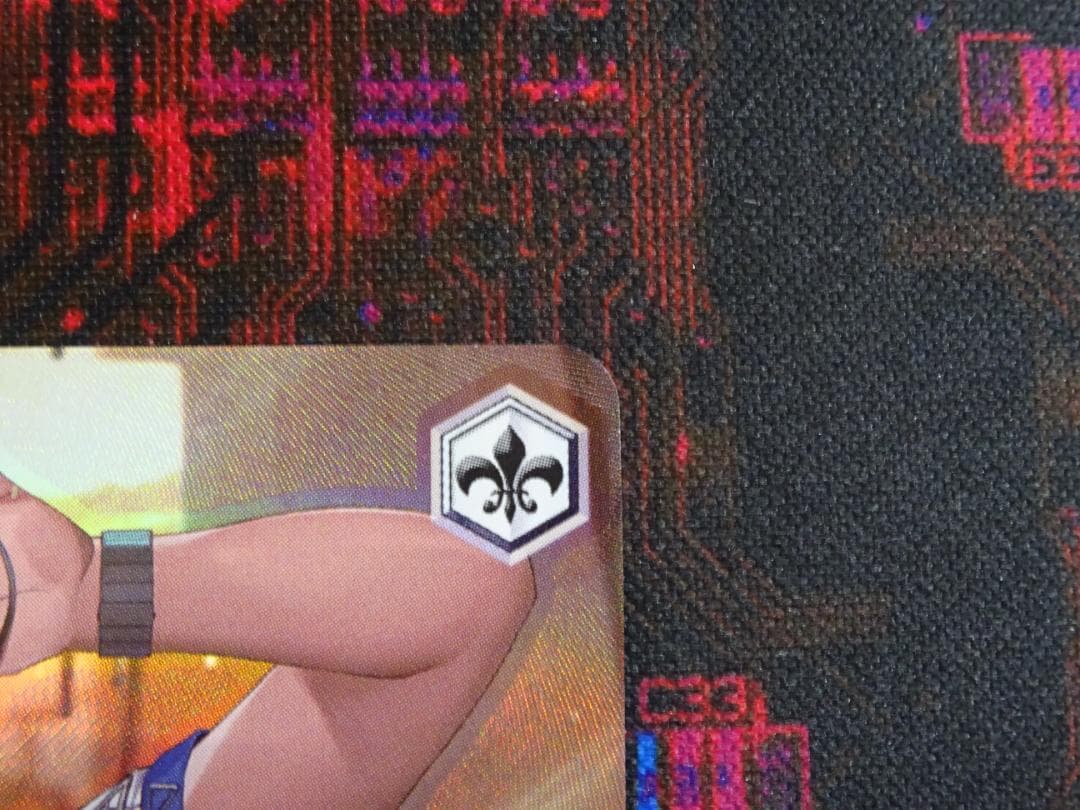 ヴァイス ”友達と一緒なら！” ナガ SP サイン 44-MA0522-04C