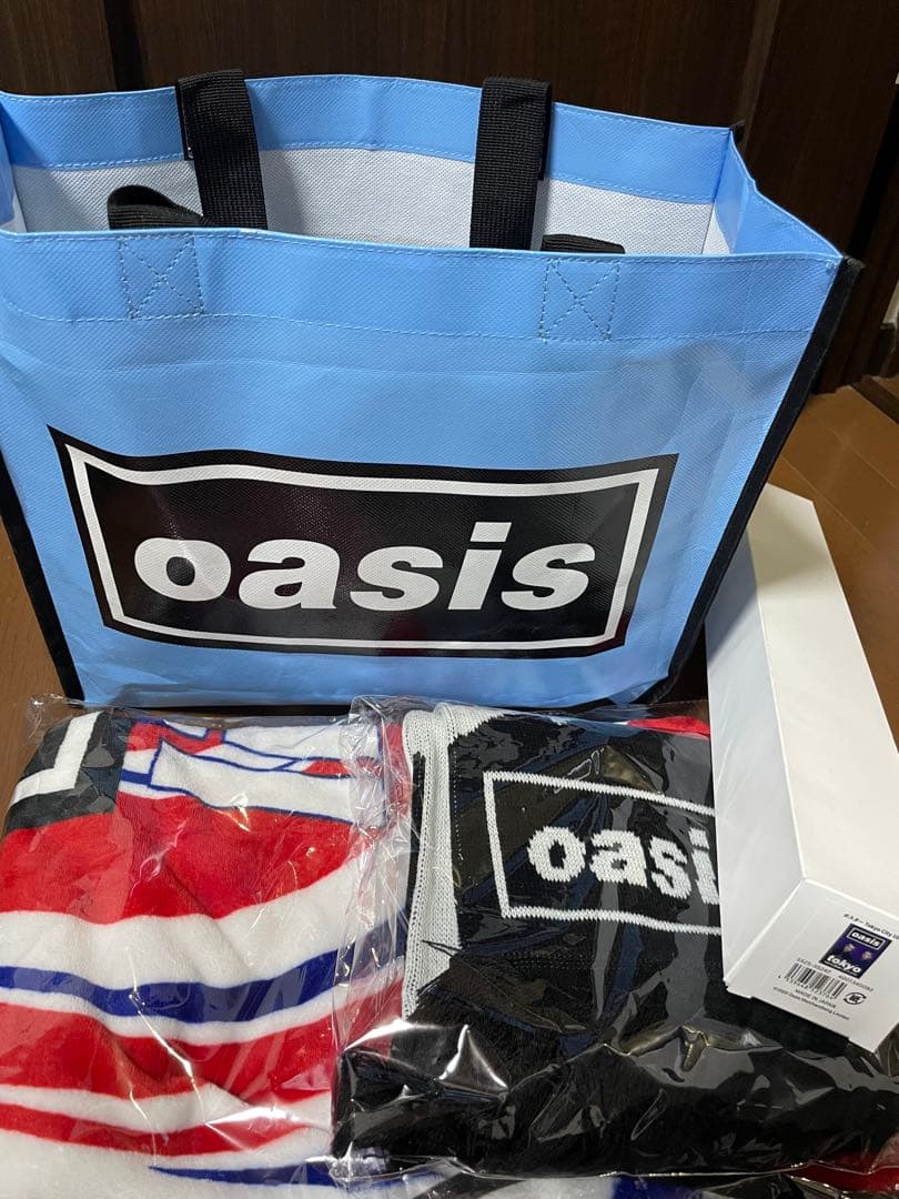 オアシス 福袋