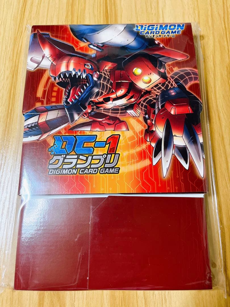 デジモンカード メガログラウモン ST7-08 R DC-1グランプリ プロモ