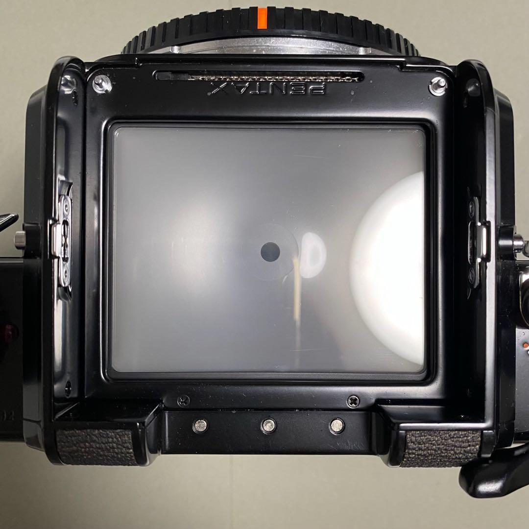 PENTAX 67 PENTAX 6×7 中判フィルムカメラ　ペンタックス67