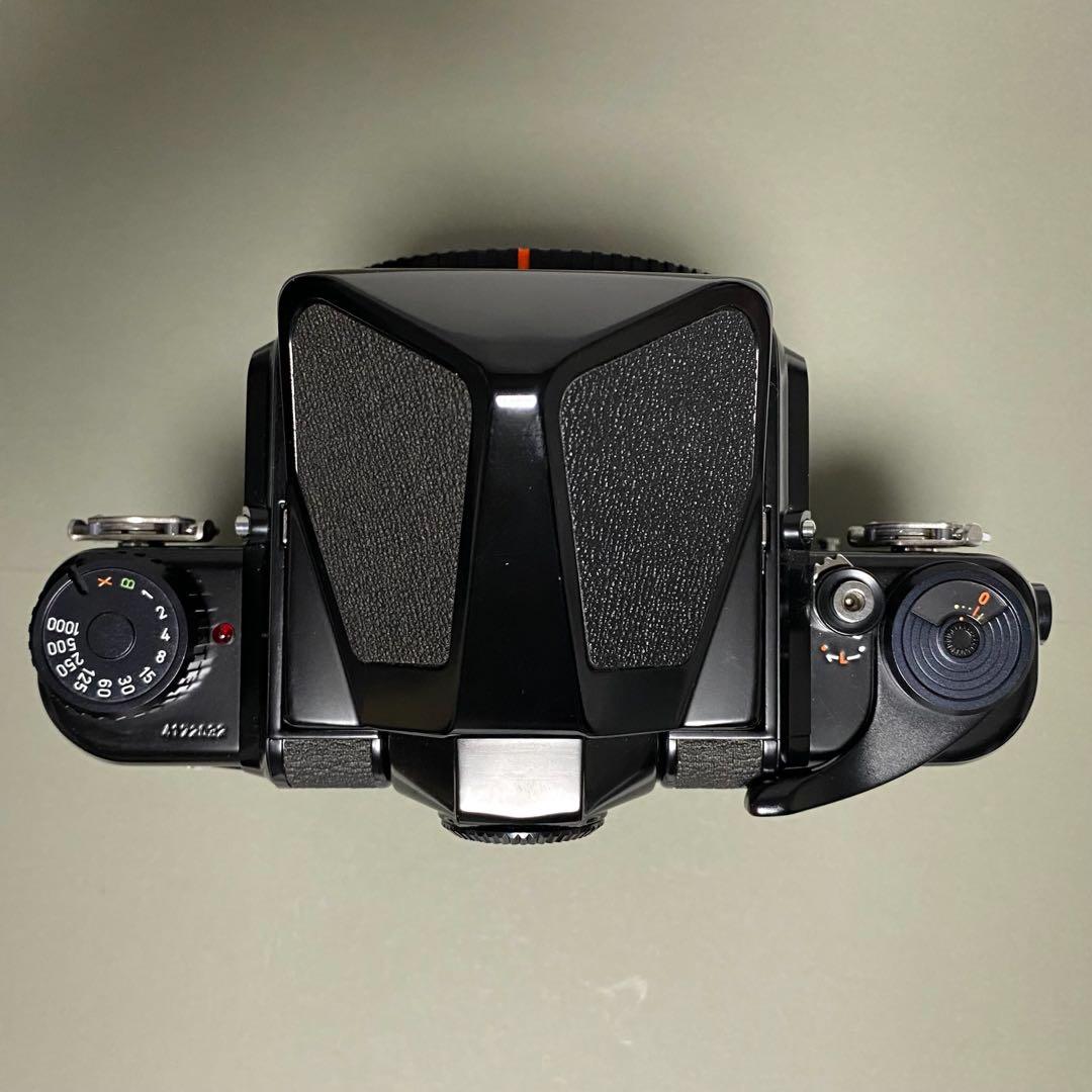 PENTAX 67 PENTAX 6×7 中判フィルムカメラ　ペンタックス67