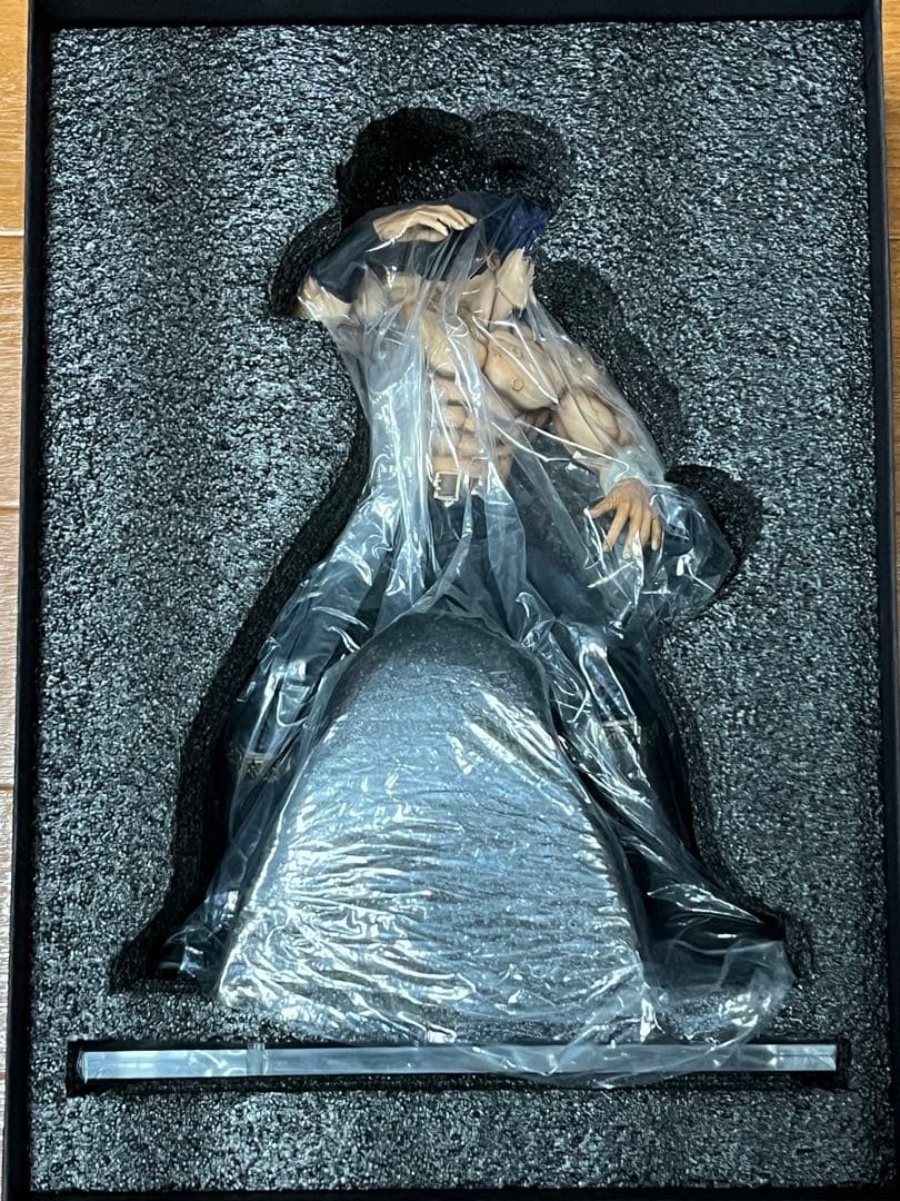 SpiceSeed 北斗の拳 ケンシロウ フィギュア　スパイスシード