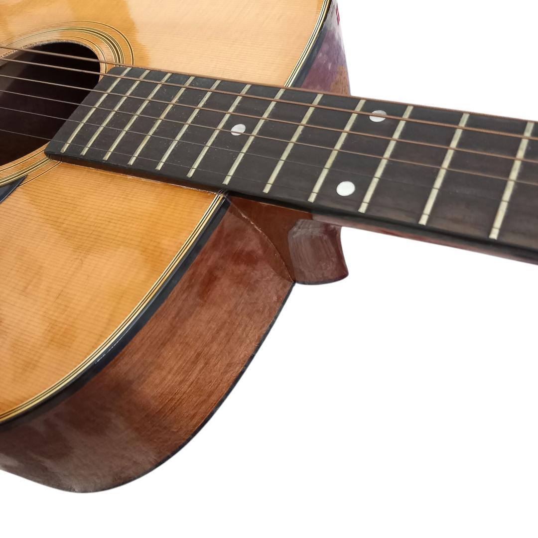 ヴィンテージ 春日楽器 Kimberly F-201 アコースティックギター