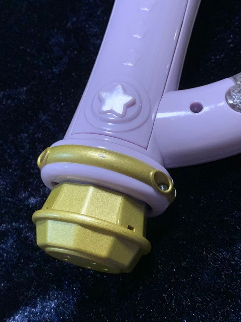 プリパラ アイドルタイムマイク ジュエル48個付き