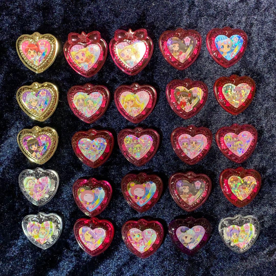 プリパラ アイドルタイムマイク ジュエル48個付き