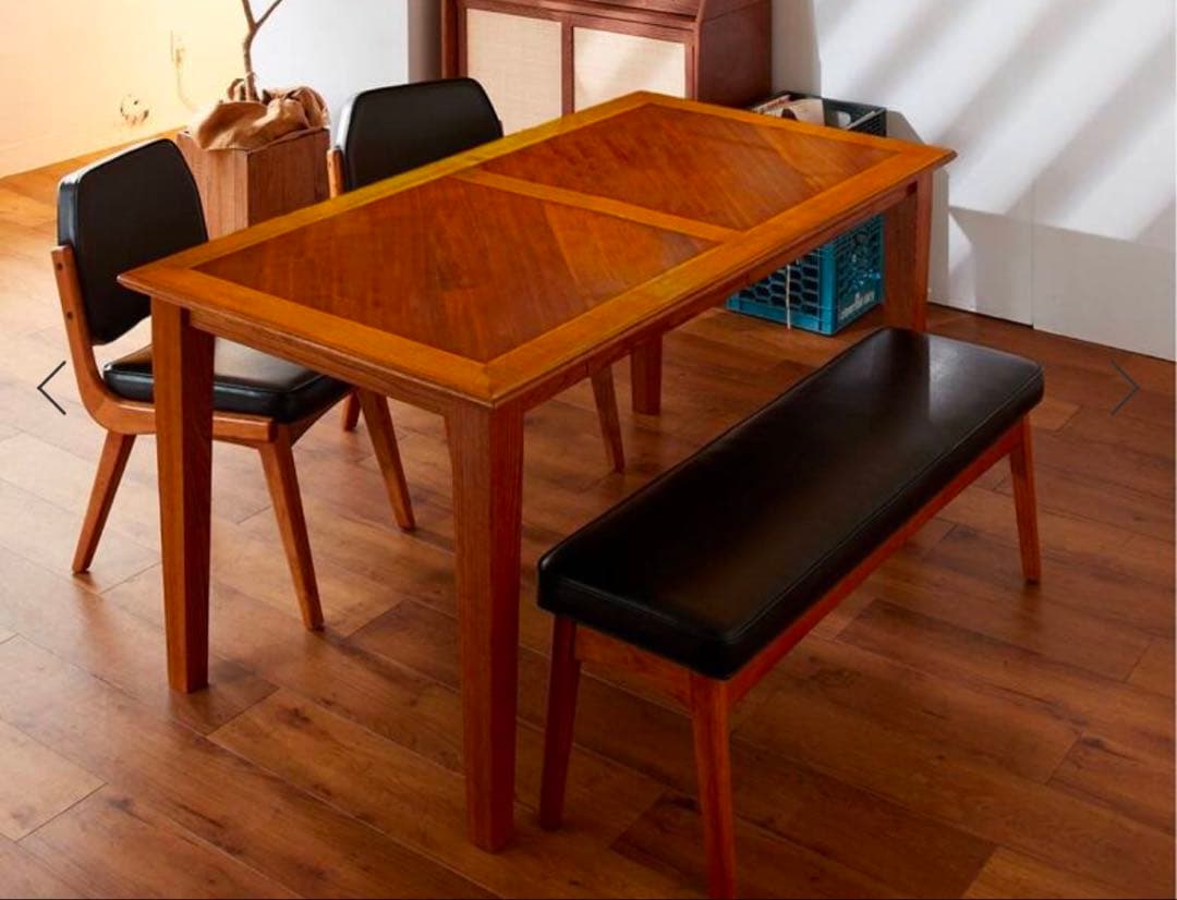 ACME FURNITURE ワーナーダイニングテーブル