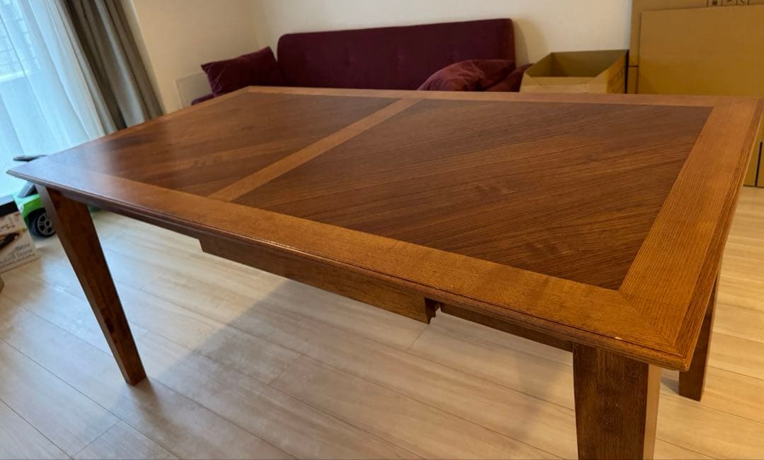 ACME FURNITURE ワーナーダイニングテーブル