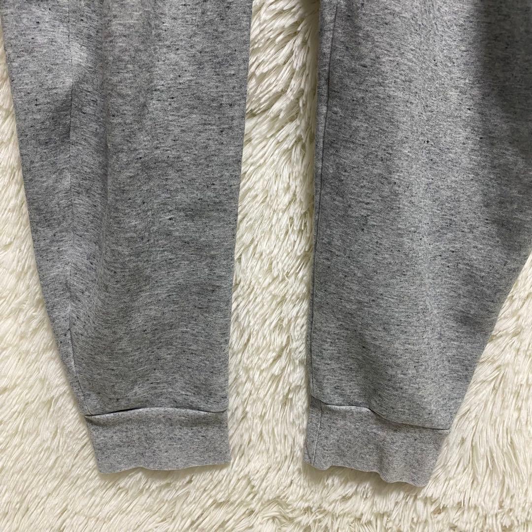 美品　NIKE ナイキ　テックフリース　セットアップ グレー　Lサイズ