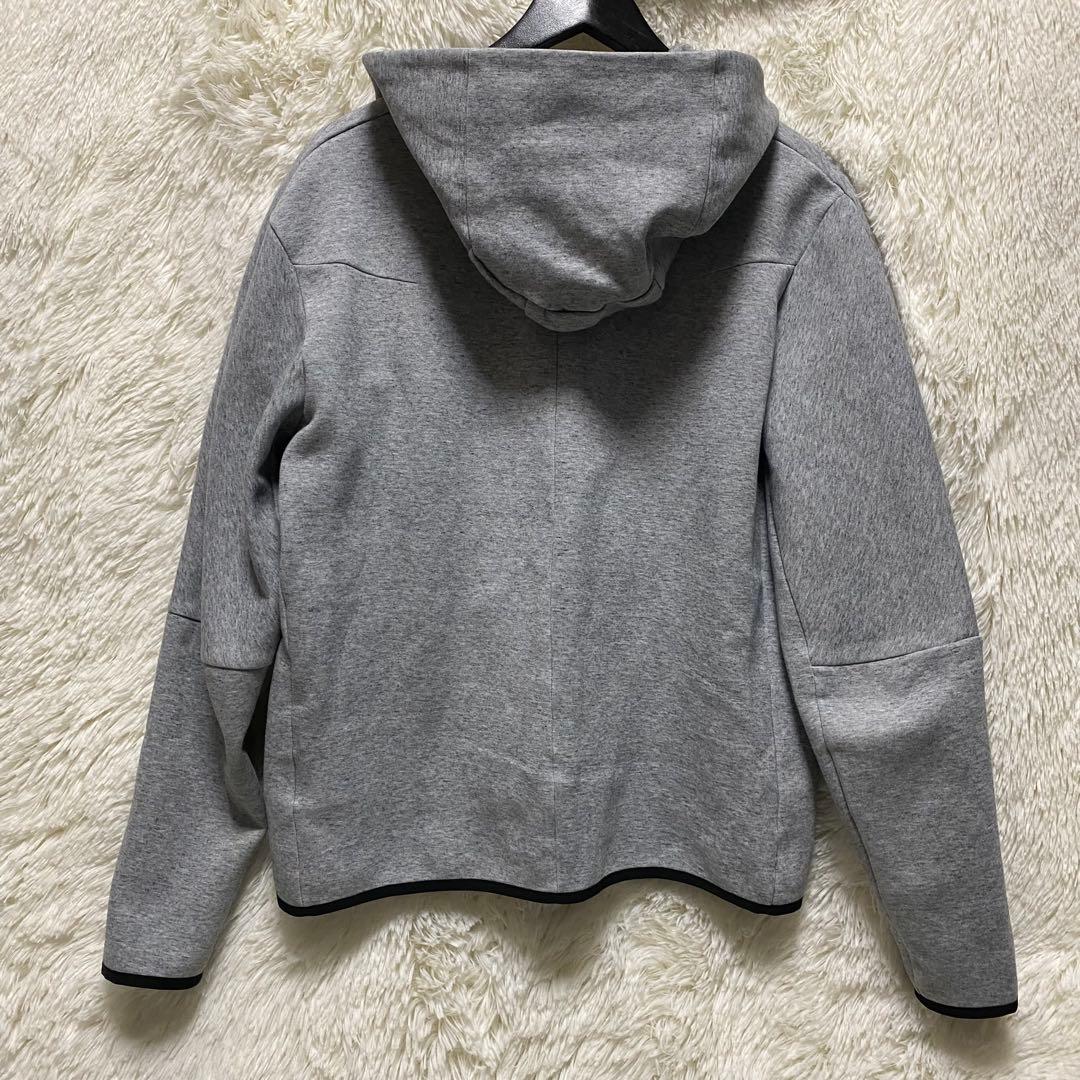 美品　NIKE ナイキ　テックフリース　セットアップ グレー　Lサイズ