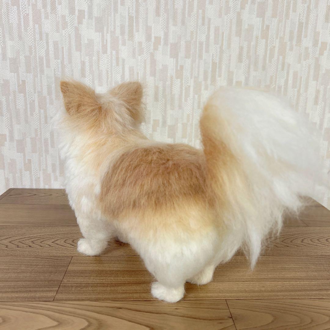チャッピー様　追加オーダー専用　羊毛フェルト　犬　チワワ
