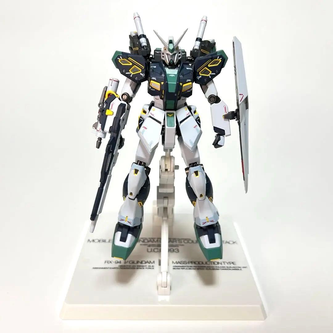 L ROBOT魂＜SIDE MS＞ RX-94 量産型νガンダム