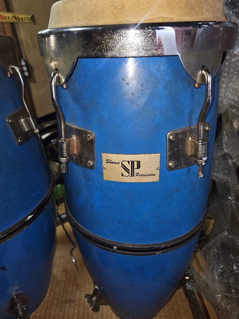 SP コンガ 青 約70cm　直接引き取り値引きします、