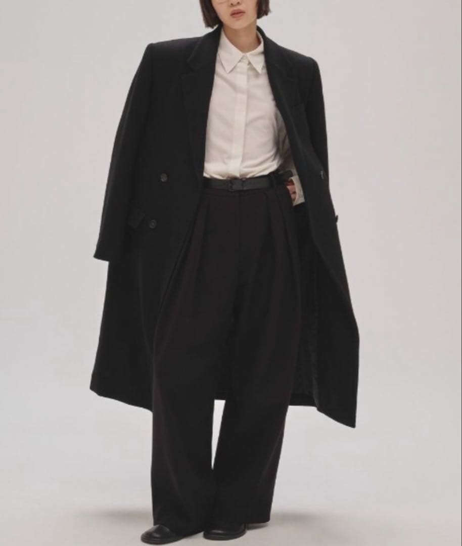 ジャケット・アウター TODAYFUL TODAYFUL Wool 100% Chester Coat