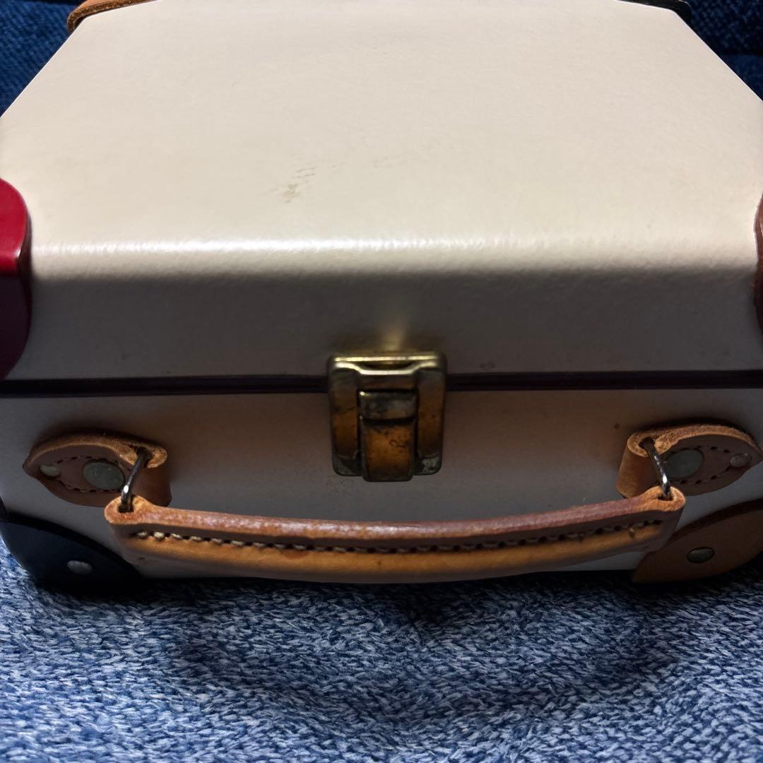 た*け様 グローブトロッター ミニ ユーティリティ トランクケース マルチカラー