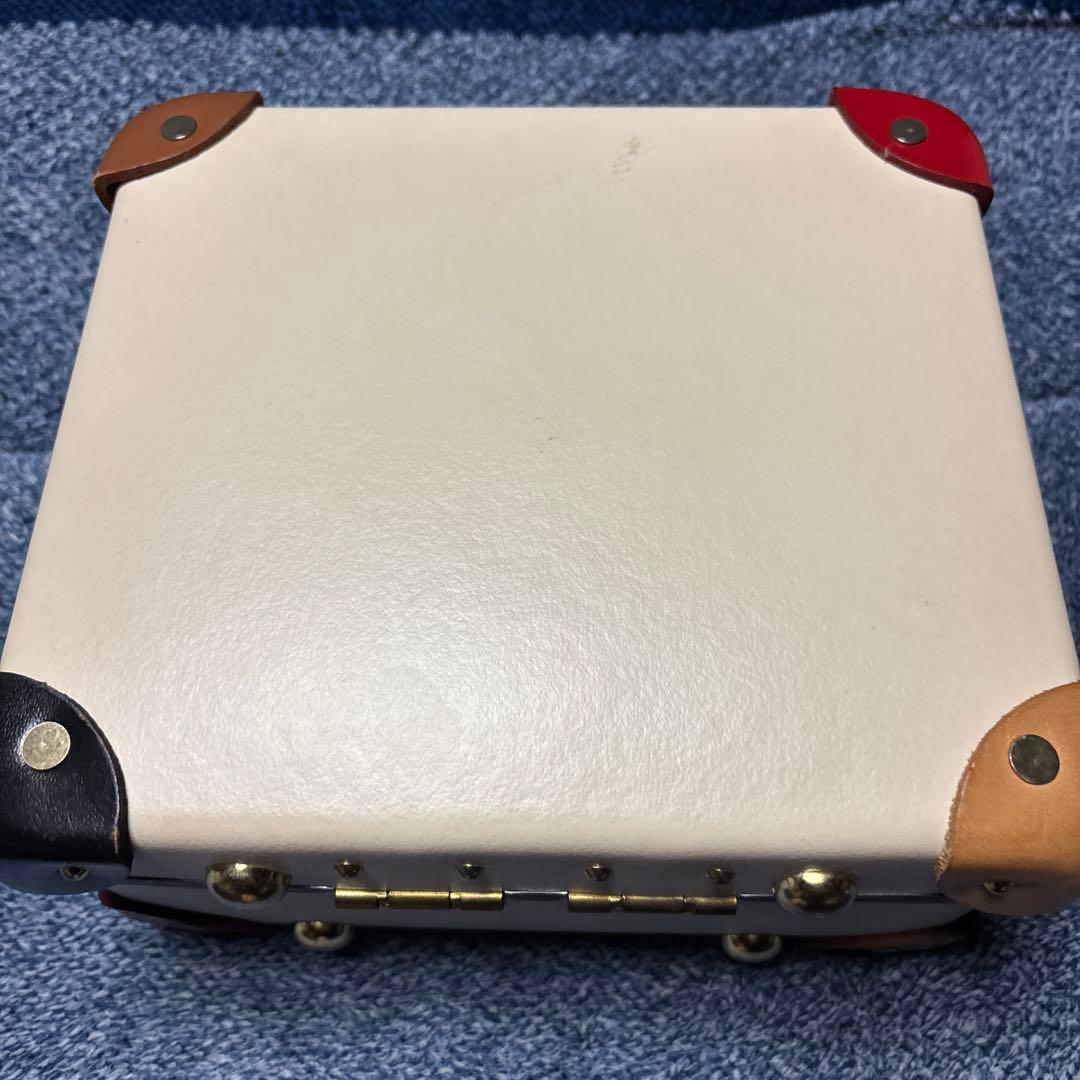 た*け様 グローブトロッター ミニ ユーティリティ トランクケース マルチカラー