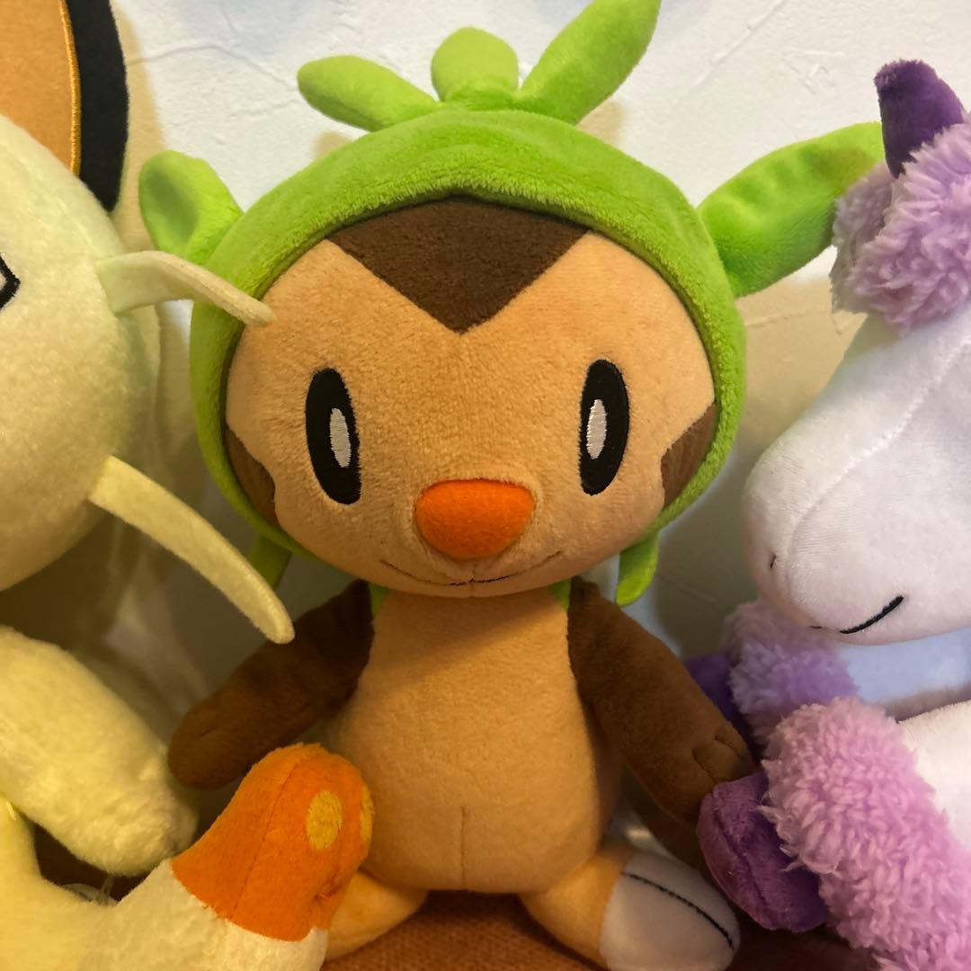 レトロ　ポケモン　ガラルポニータ　ニャース　TOMY マリル　ハリマロン　まとめ