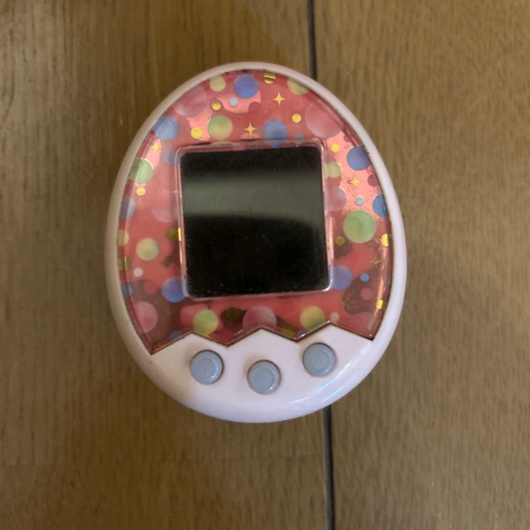 たまごっちみくす　メロディ　ピンク