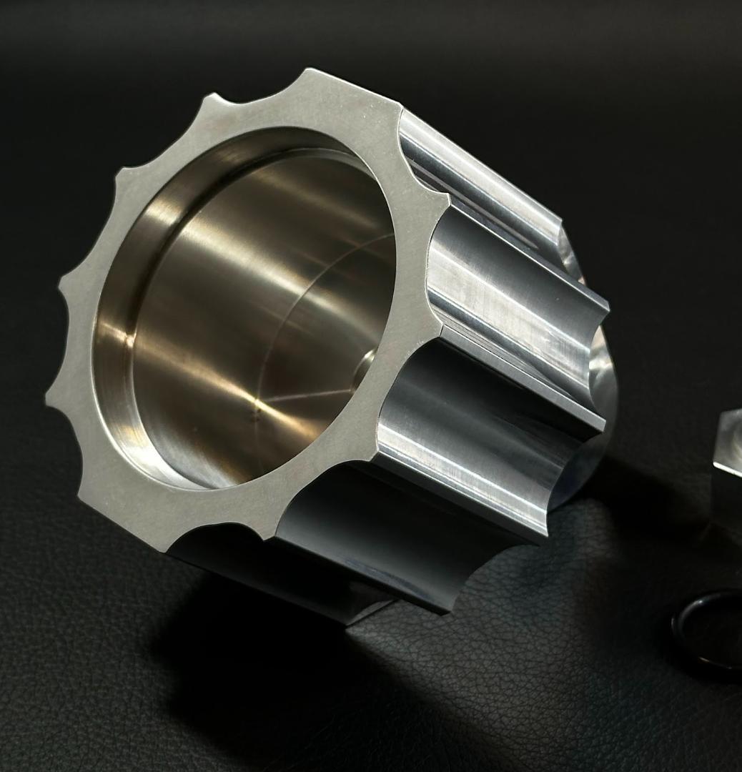 Z1 Z2 MK2 オイルプレッシャー ゲージ ケース kz1000 m723