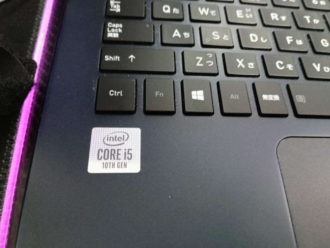 東芝　Dynabook G83FP i5 10th 動くけど ジャンク