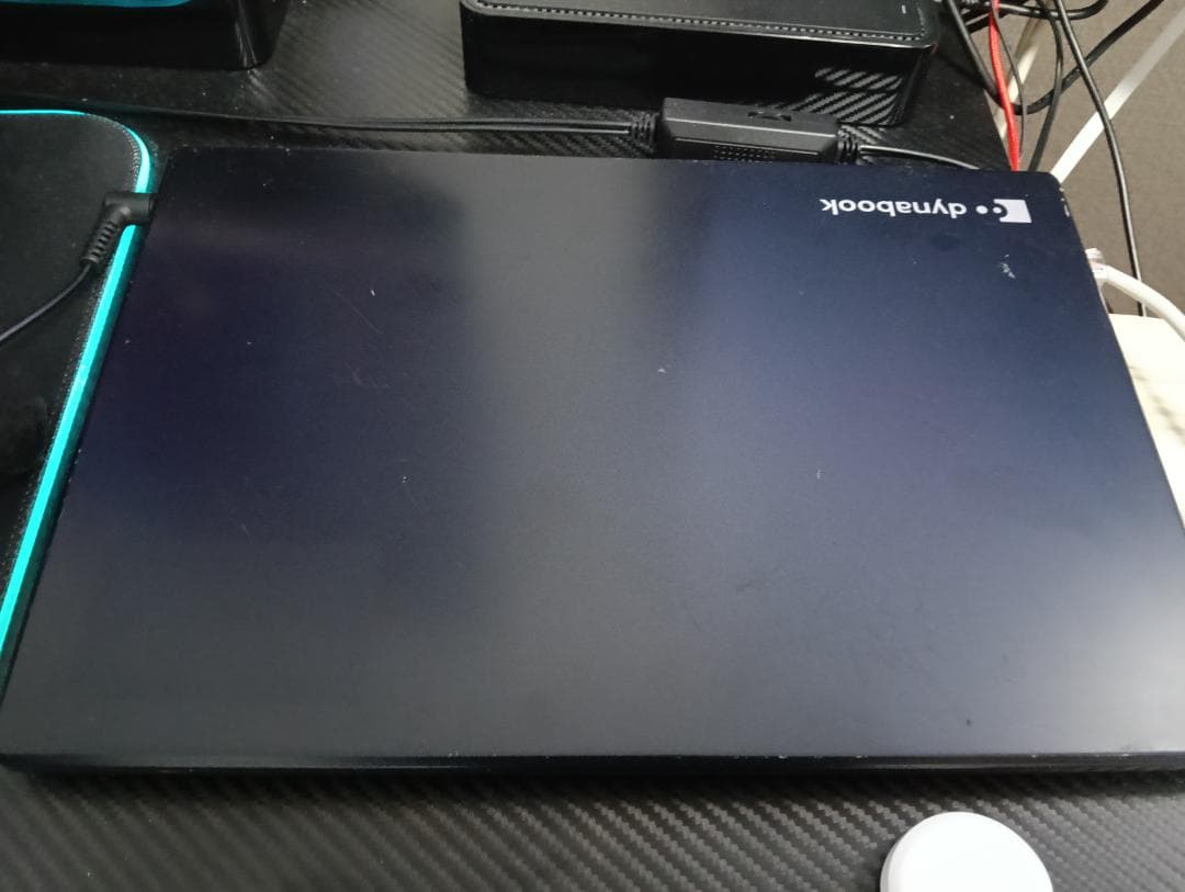 東芝　Dynabook G83FP i5 10th 動くけど ジャンク