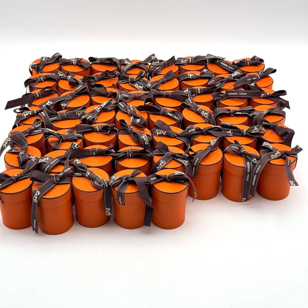 【HERMES】エルメス ツイリー スカーフ 空箱　53個 まとめ ブランド箱