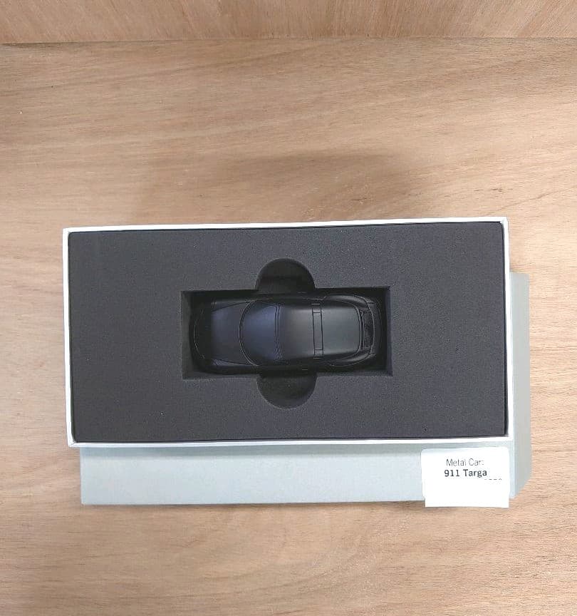 ポルシェ 911 タルガ 4