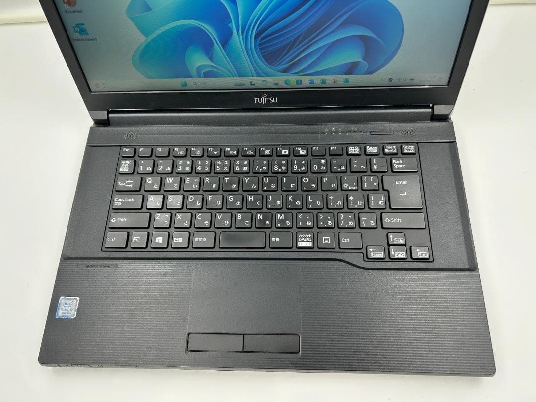 ノートパソコン core i3 windows11 オフィス付き A579/B